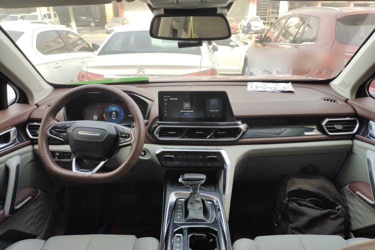 Used Baojun RS-5 2019 1.5T CVT Intelligent Driving Flagship Edition China V Emission Standard