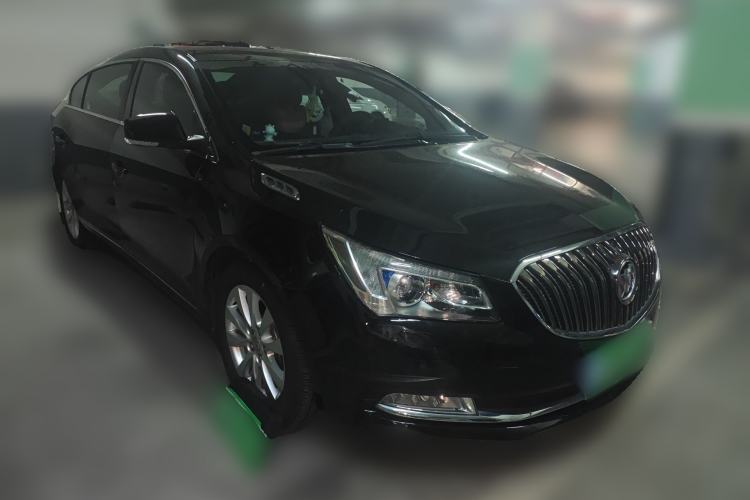 Used Buick LaCrosse 2013 2.4L SIDI Elite Comfort Version