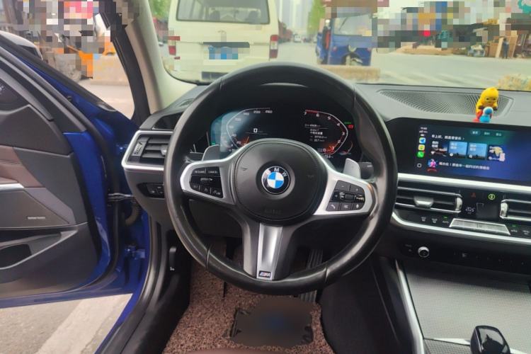 Used BMW 3 Series 2020 325Li M Sport Night Edition Package
