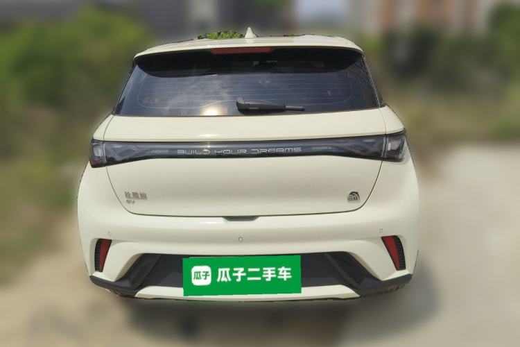 Used BYD Dolphin 2023 420 km Free Version
