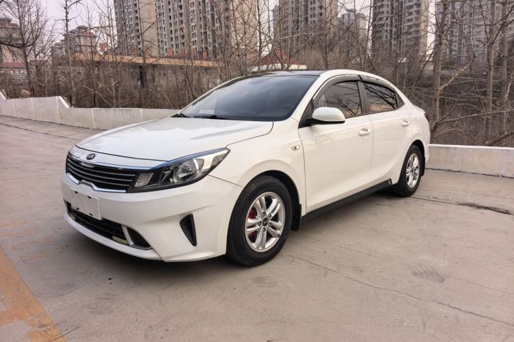 Used Kia Forte 2019 1.6L Automatic Fashion Edition China VI Standard