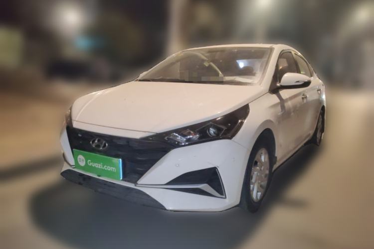 Used Hyundai Verna (new generation) 2020 1.4L Manual GLS Cool Edition