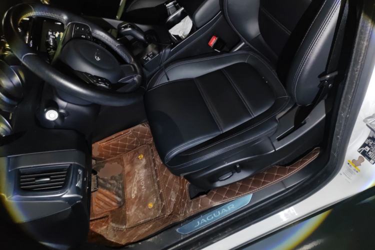 Used Jaguar E-PACE 2018 P200 S China VI