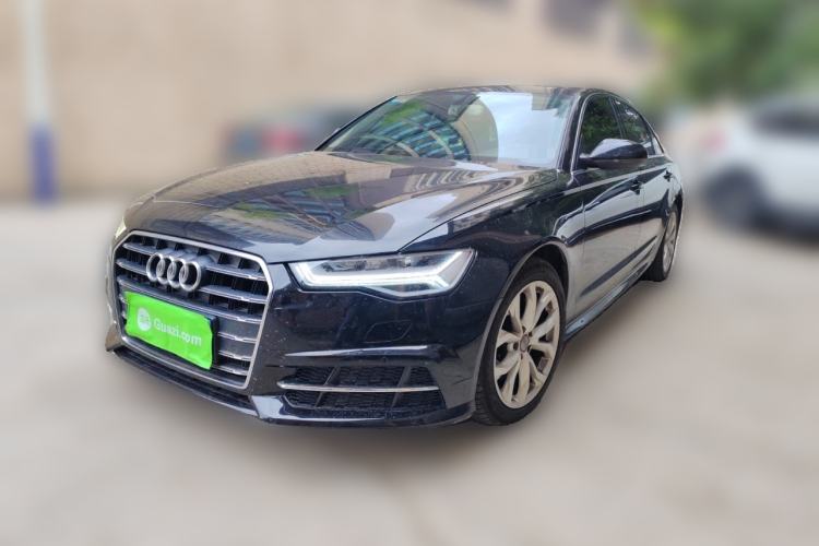 Used Audi A6L 2018 30th Anniversary Edition 35 TFSI Fashion Model