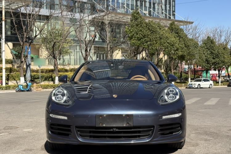 Used Porsche Panamera 2014 Panamera 3.0T