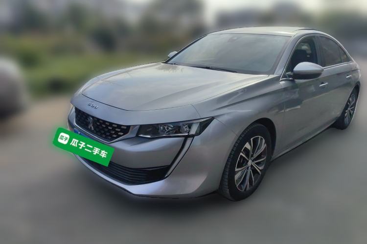 Used Peugeot 508 2021 508L 360THP PureTech Pioneer Edition