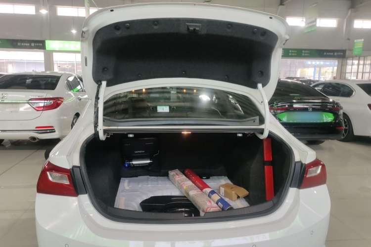 Used Chevrolet Malibu XL 2018 530T Automatic RuiChi Edition