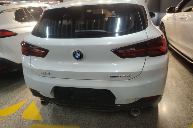 Used BMW X2 2022 sDrive25i M Sport Package
