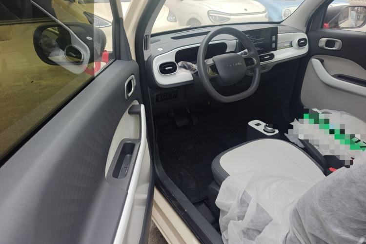 Used Geely Galaxy Panda 2025 210 km – Yuanqi Bear