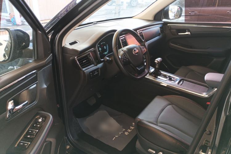 Used SWM G05 2021 PRO 1.5T Automatic Luxury Model 7 Seats