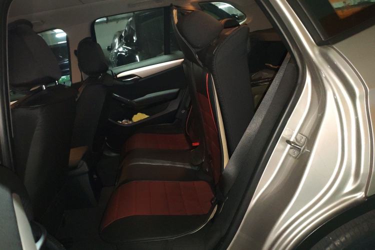 Used BMW X1 2013 sDrive18i Fashion Model