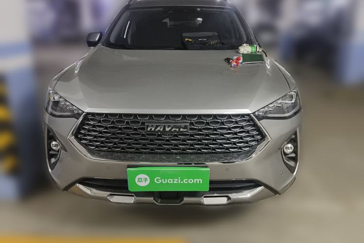 Used Haval F7 2020 1.5T Two-Wheel Drive i-Trend Front