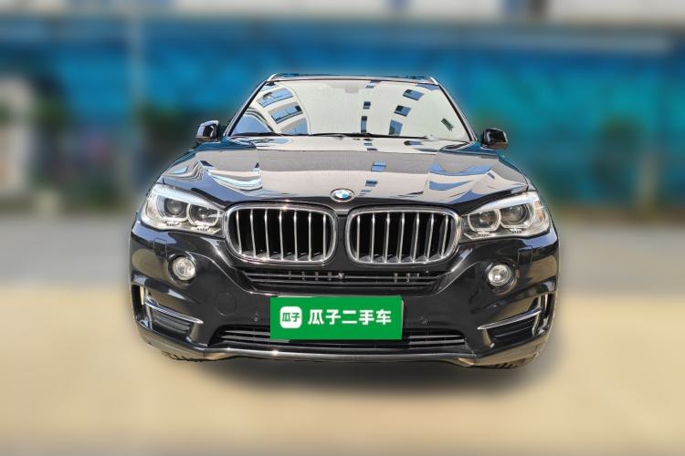 Used BMW X5 2017 xDrive28i