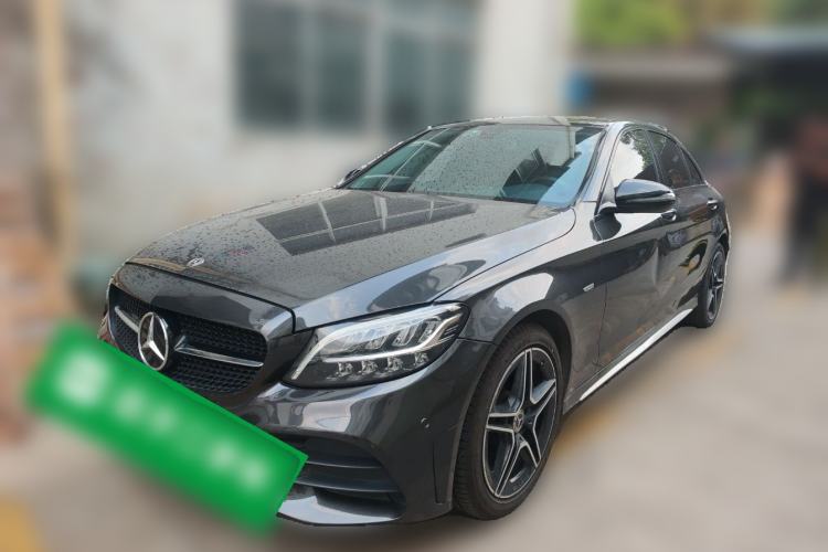 Used Mercedes-Benz C-Class 2021 C 260 L Sport Edition Star Collection