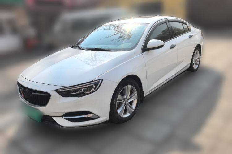 Used Buick Regal 2019 20T Elite Version China VI Standard