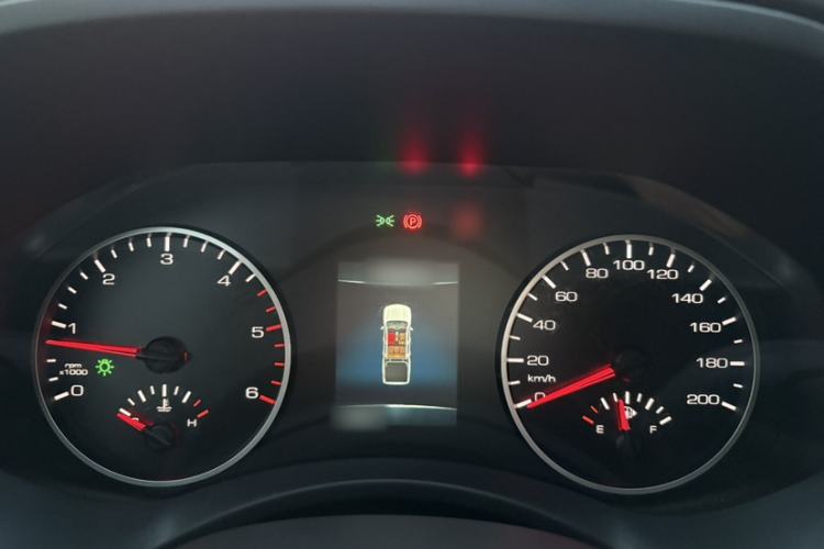 Used Great Wall Poer 2021 2.0T Commercial Version Manual Diesel Two-Wheel Drive Elite Long-Box GW4D20M