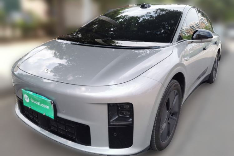 Used Li Auto i6 2025 Model Two-Wheel-Drive Standard Type