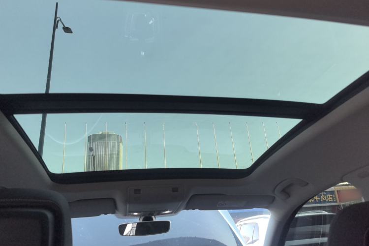 Used Volkswagen Magotan 2020 330TSI DSG Leading Model Headliner