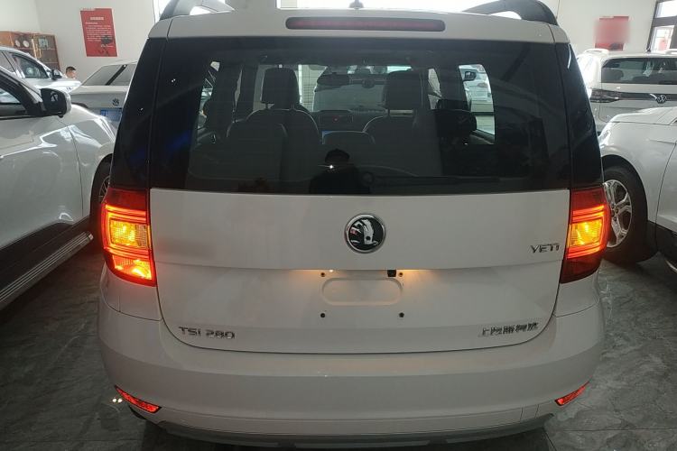 Used Skoda Yeti 2017 TSI280 DSG Advanced Edition
