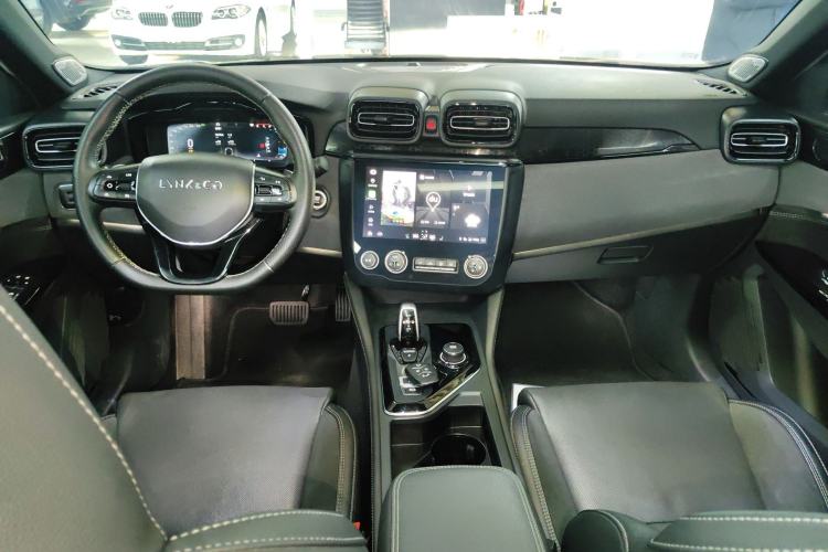 Used Lynk & Co 03 2021 2.0TD Automatic Trendy Champion Edition
