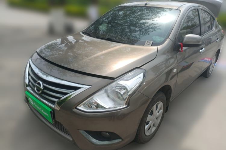 Used Nissan Sunny 2015 1.5XE Manual Comfort Edition