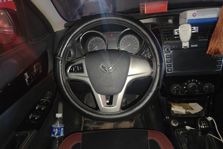 Used HYOSOW S3 2014 1.5L Comfort Version China IV Emission Standard
