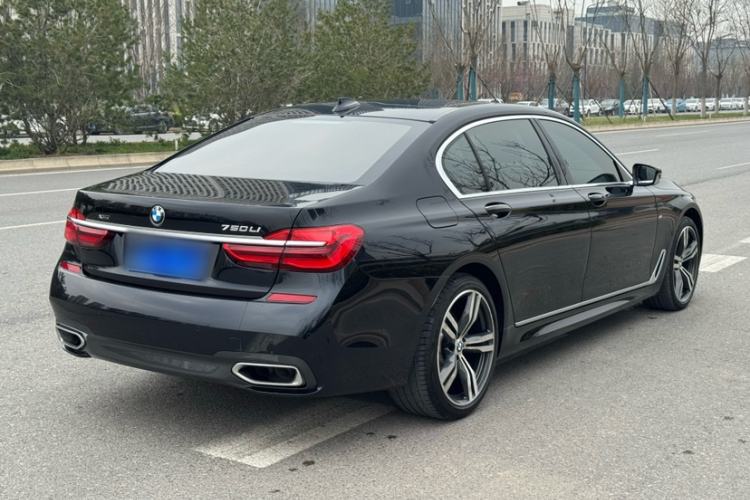 Used BMW 7 Series 2018 750Li xDrive M Sport Package
