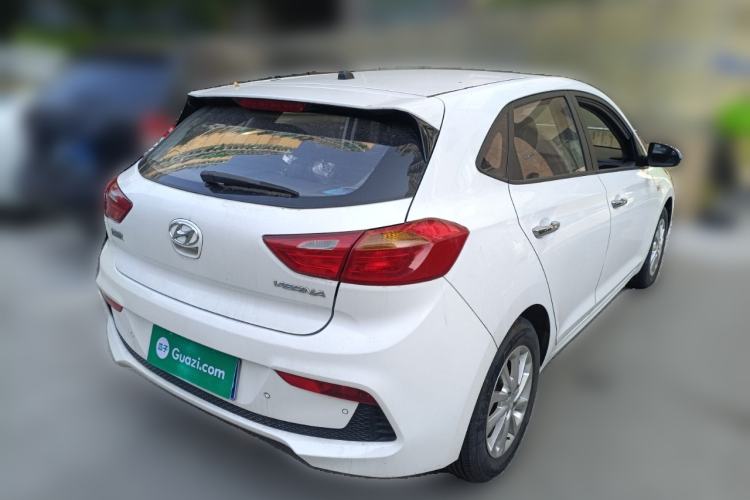 Used Hyundai Verna RV 2017 1.4L Automatic Sport Version National Emission Standard V