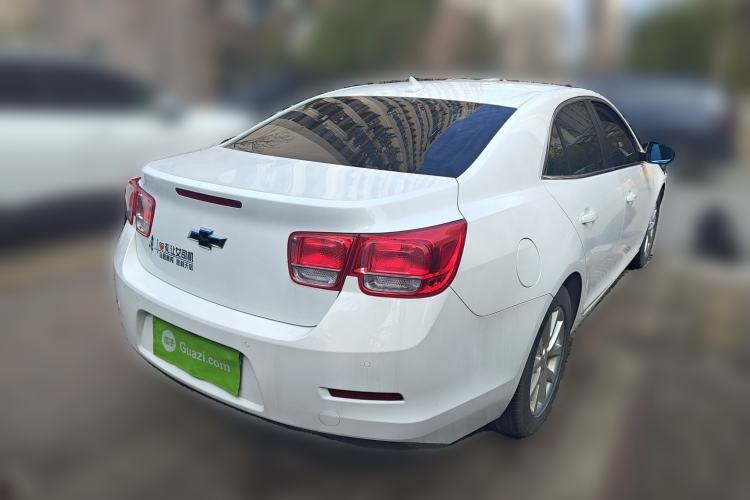 Used Chevrolet Malibu 2014 2.0L Automatic Luxury Edition