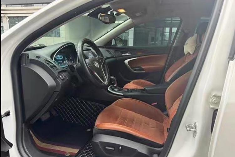 Used Buick Regal 2015 1.6T Elite Tech Model
