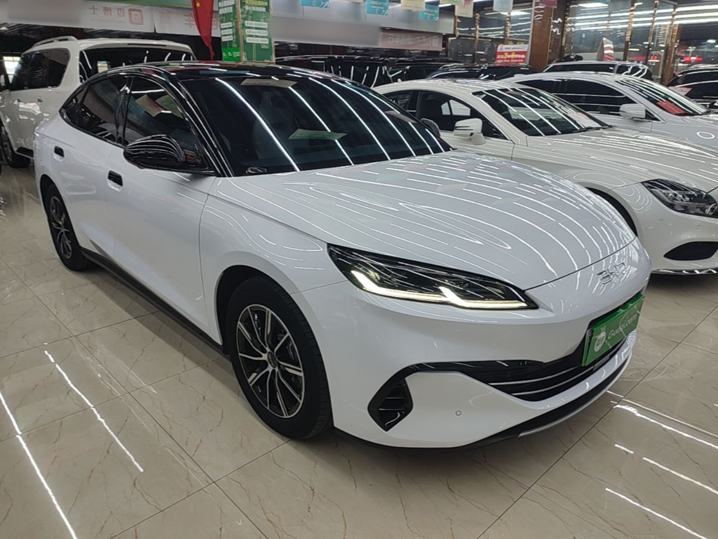 BYD Seal 06 New Energy 2024 DM-i 120KM Prestige Model — снимка 3