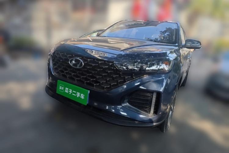 Used Hyundai ix35 2021 2.0L Automatic 2WD GLS Leading Edition