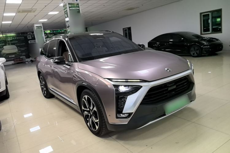 Used Nio ES8 2020 580 km Range Six-Seater Version
