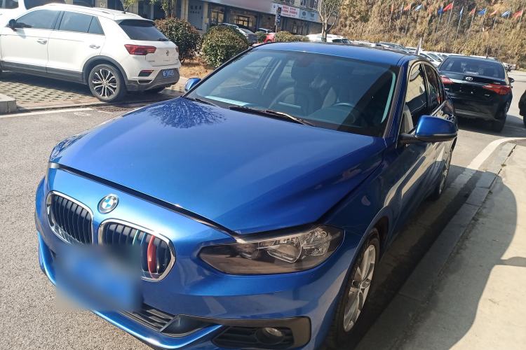 Used BMW 1 Series 2017 118i Fashion Model