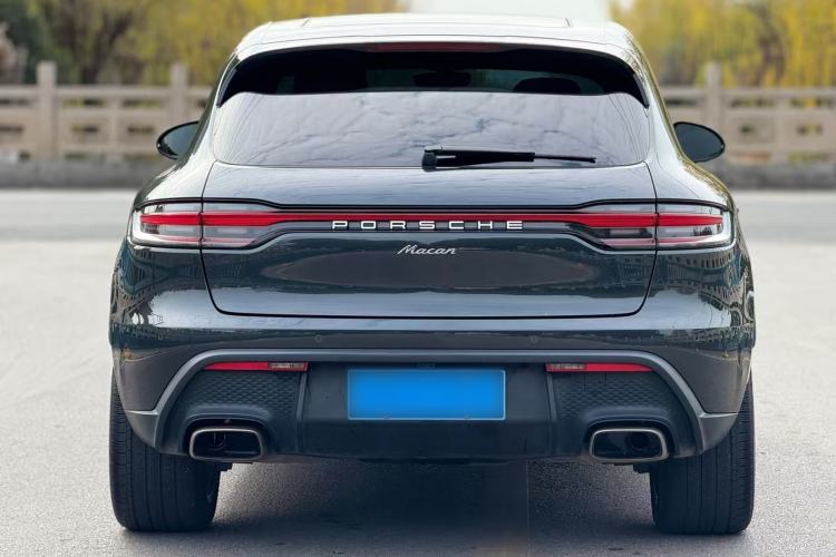 Used Porsche Macan 2022 Macan 2.0T