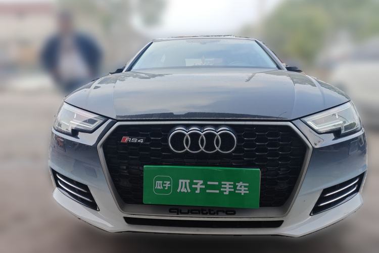 Used Audi A4L 2018 30th Anniversary Edition 40 TFSI Trendy Model