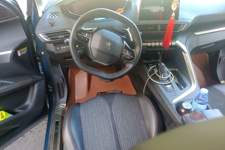 Used Peugeot 5008 2017 380THP 7-Seater Elite Edition
