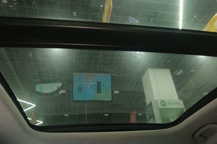 Used BYD Sealion 05 DM-i 2025 DM-i Smart Drive 115KM Flagship Model Headliner