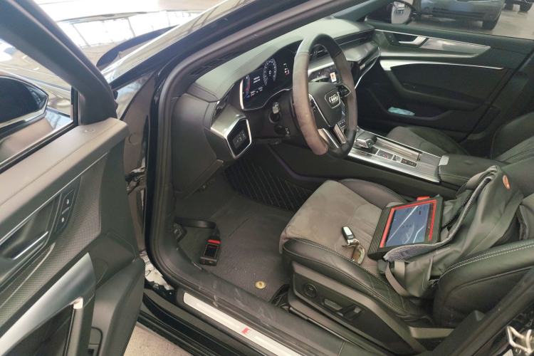 Used Audi A6L 2021 45 TFSI Prestige Dynamic Edition