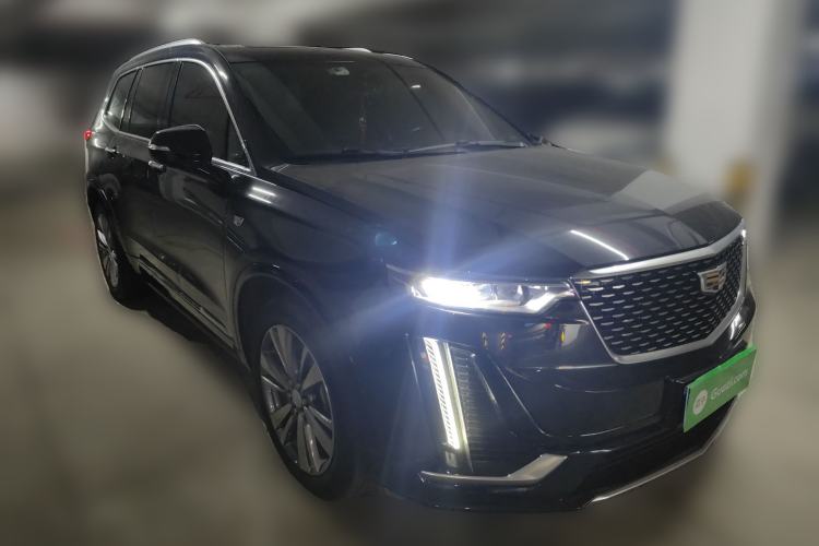 Used Cadillac XT6 2020 28T Six-Seater Luxury Version
