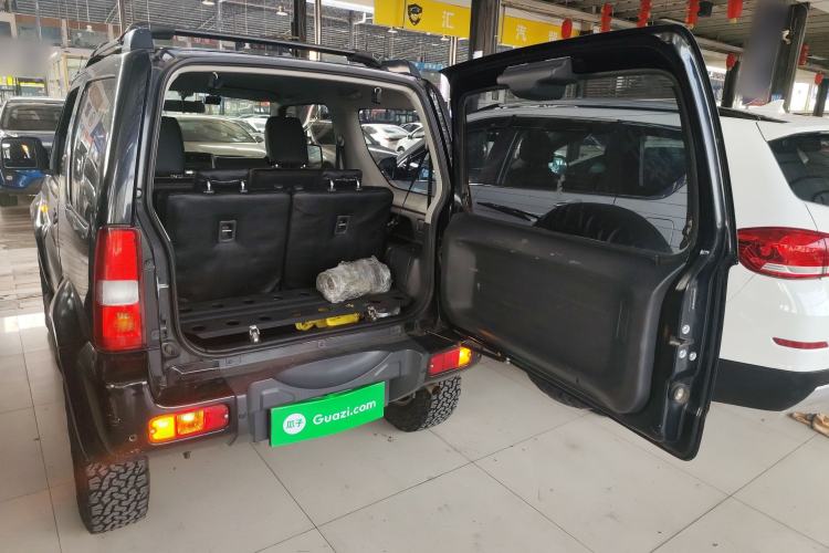 Used Suzuki Jimny 2015 1.3 AT JLX