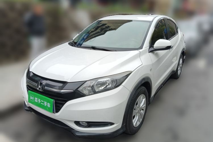 Used Honda Vezel 2015 1.8L CVT 2WD Elite Model
