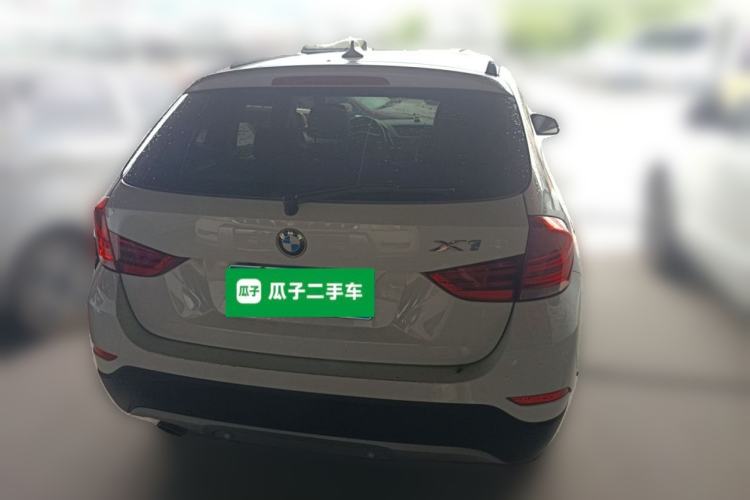 Used BMW X1 2012 sDrive18i Luxury Edition
