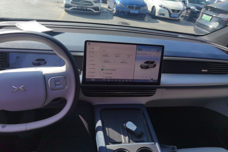 Used XPeng G6 2023 580 Long-Range Max
