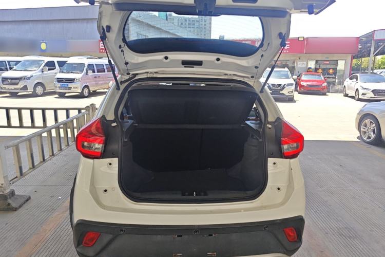 Used Chery Tiggo 3X 2017 1.5L Automatic Fashion Edition
