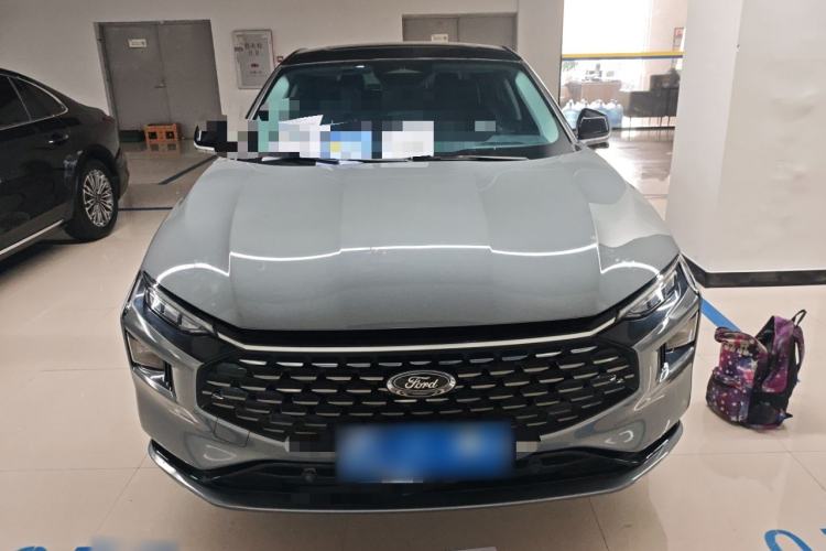 Used Ford Mondeo 2022 Restyled EcoBoost 245 Luxury Version