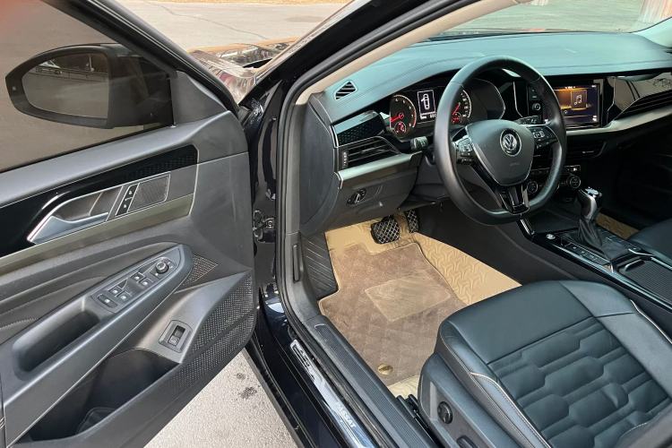 Used Volkswagen Passat 2019 330TSI Elite Edition China V Standard