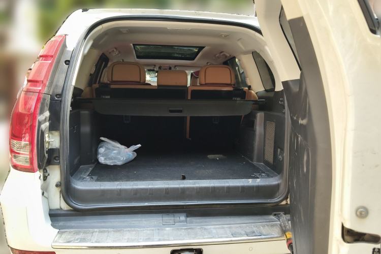 Used Haval H9 2017 2.0T Diesel 4x4 Premium 5-Seater