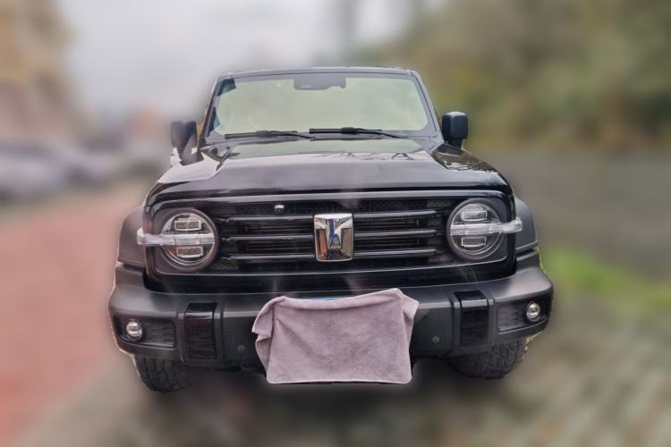 Used Tank 300 2021 Off-Road Edition 2.0T Conqueror