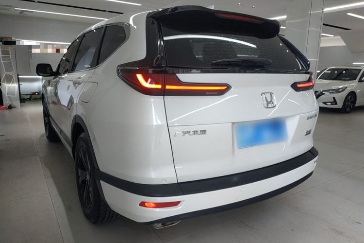 Used Honda Breeze 2021 240TURBO CVT Front-Wheel Drive Elite Edition
